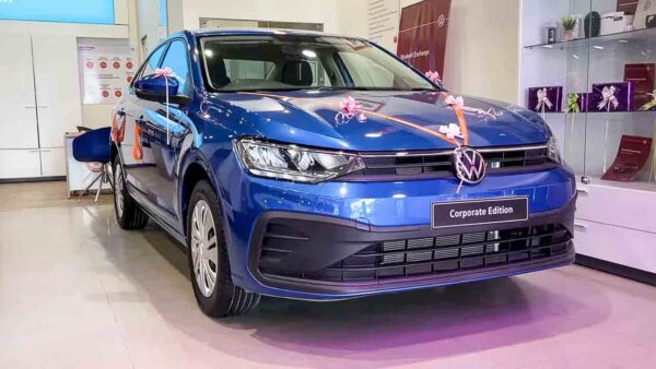 2023 Volkswagen Virtus Corporate Edition Launch