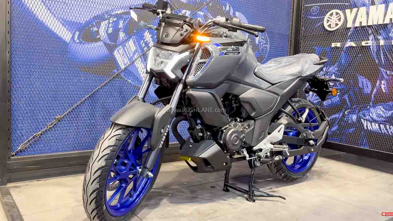 Nakedbike Yamaha FZ07 sắp ra mắt  VnExpress