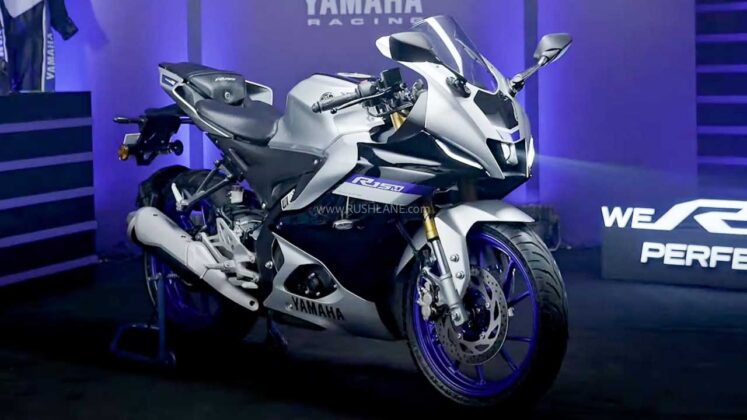 2023 Yamaha R15 M Launch price Rs 1.94 lakh