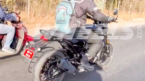 Bajaj Triumph 350cc Motorcycle