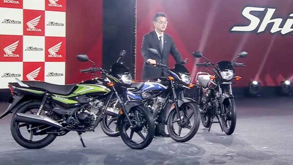 2023 Honda Shine 100cc Launched