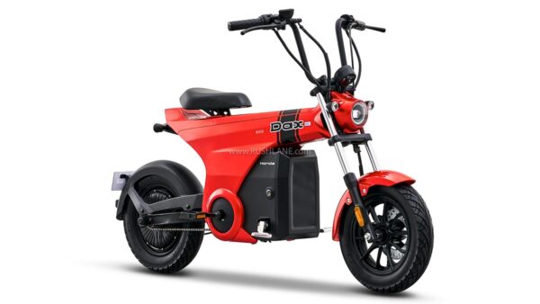 New Honda Electric Bike - Dax E