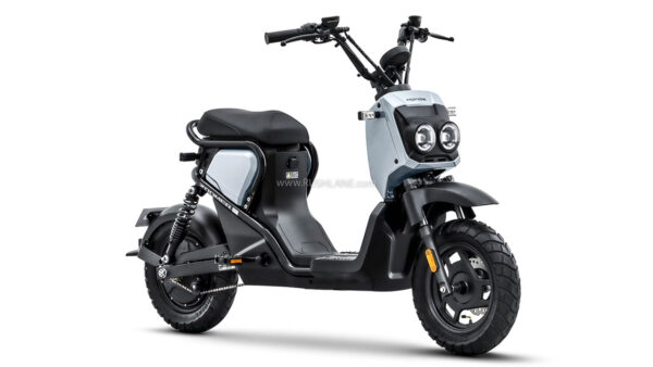 New Honda Electric Bike - Zoomer E