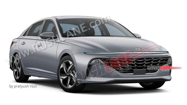 2023 Hyundai Verna India Launch Date