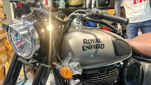 Royal Enfield Classic 350cc