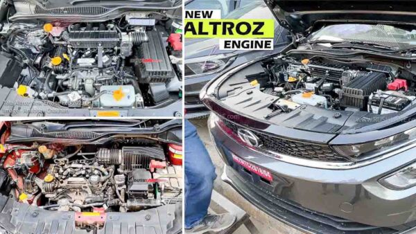 New Tata Altroz Engine - RDE Compliant