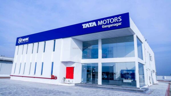 Tata Motors launches their first registered Vehicle Scrapping Facility