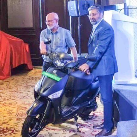 2023 Hero Electric Scooters Launched