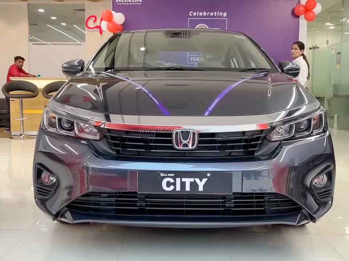 Honda City Price (March Offers!) - Images, Colours & Reviews