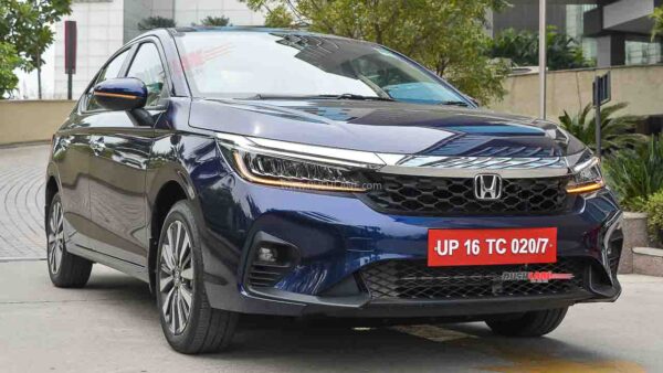 2023 Honda City Facelift Expert Review