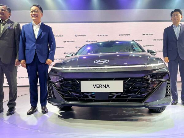 2023 Hyundai Verna Launch Price