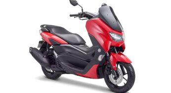 2023 Yamaha Nmax 155cc Scooter Launch Price RM 9.8k (Rs 1.83 L)