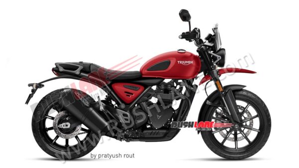 New Bajaj Triumph Motorcycle Will Rival Royal Enfield