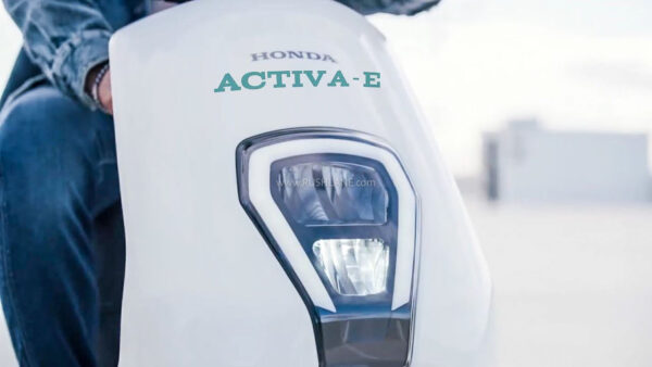 Honda Electric Scooter Launch Details