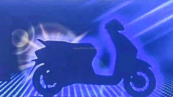 Honda Activa Electric Scooter Teased