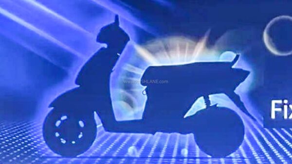 2nd Honda Electric Scooter for India