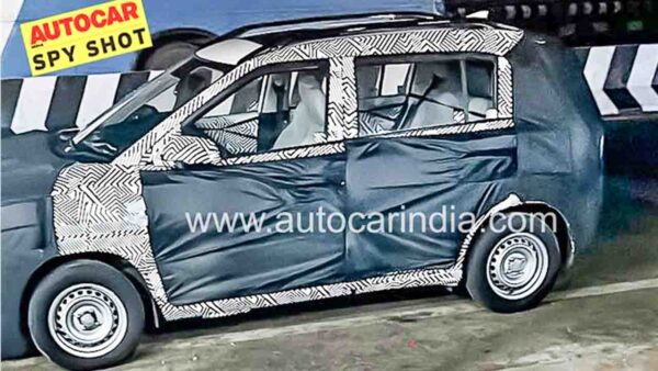 هیوندای مینی SUV جدید برای هند