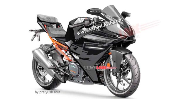 عرضه موتورسیکلت KTM 650cc در هند