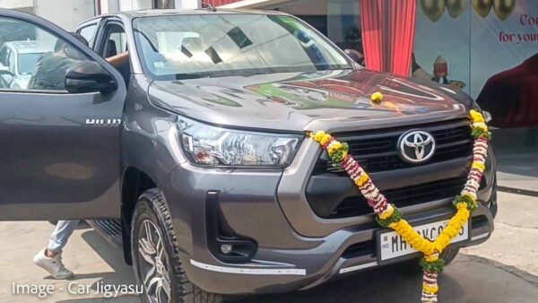 New Toyota Hilux Buyback Offer