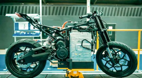 Ultraviolette F77 Electric Motorcycle Delivery Starts