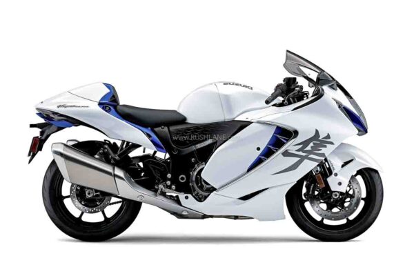 2023 Hayabusa launched in India