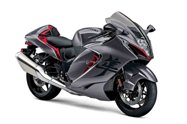 2023 Hayabusa launched in India