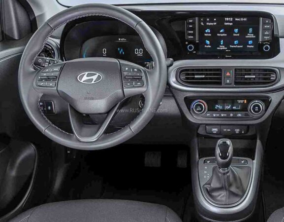 2023 Hyundai i10 ADAS