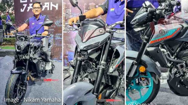 2023 Yamaha R3, R7, MT03, MT07, MT09 India Launch Soon