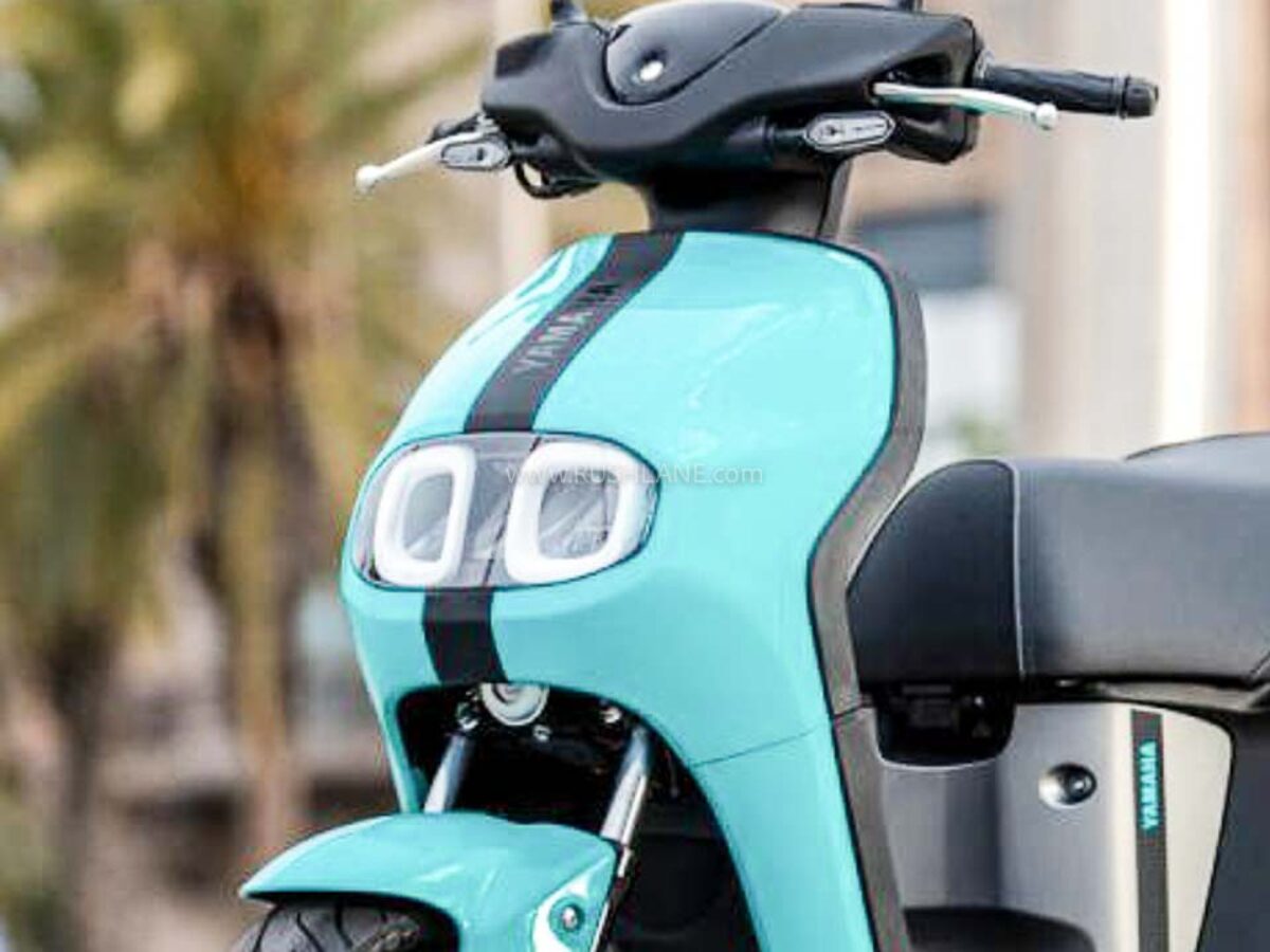 2023 Yamaha Neo's Electric Scooter - New Colour Launched, Price Hike