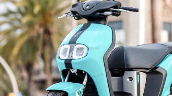 2023 Yamaha Neo's Electric Scooter