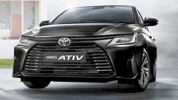 Toyota Yaris Ativ crash test scandal