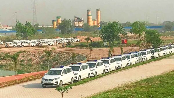 250 units of Ertiga, Bolero added to Delhi Police fleet