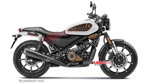 Harley Davidson 420cc for India - Specs, Mileage, ABS, Features