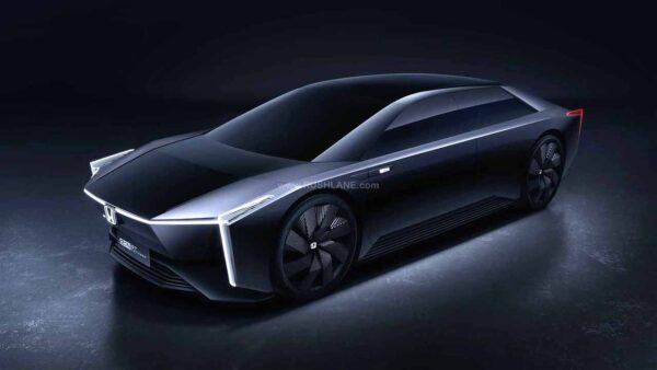 Honda e:N GT Concept