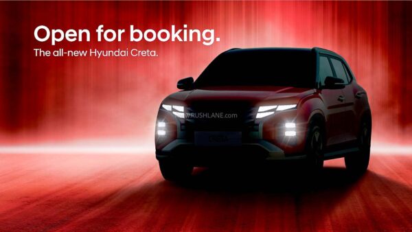 2023 Hyundai Creta Facelift Bookings Open