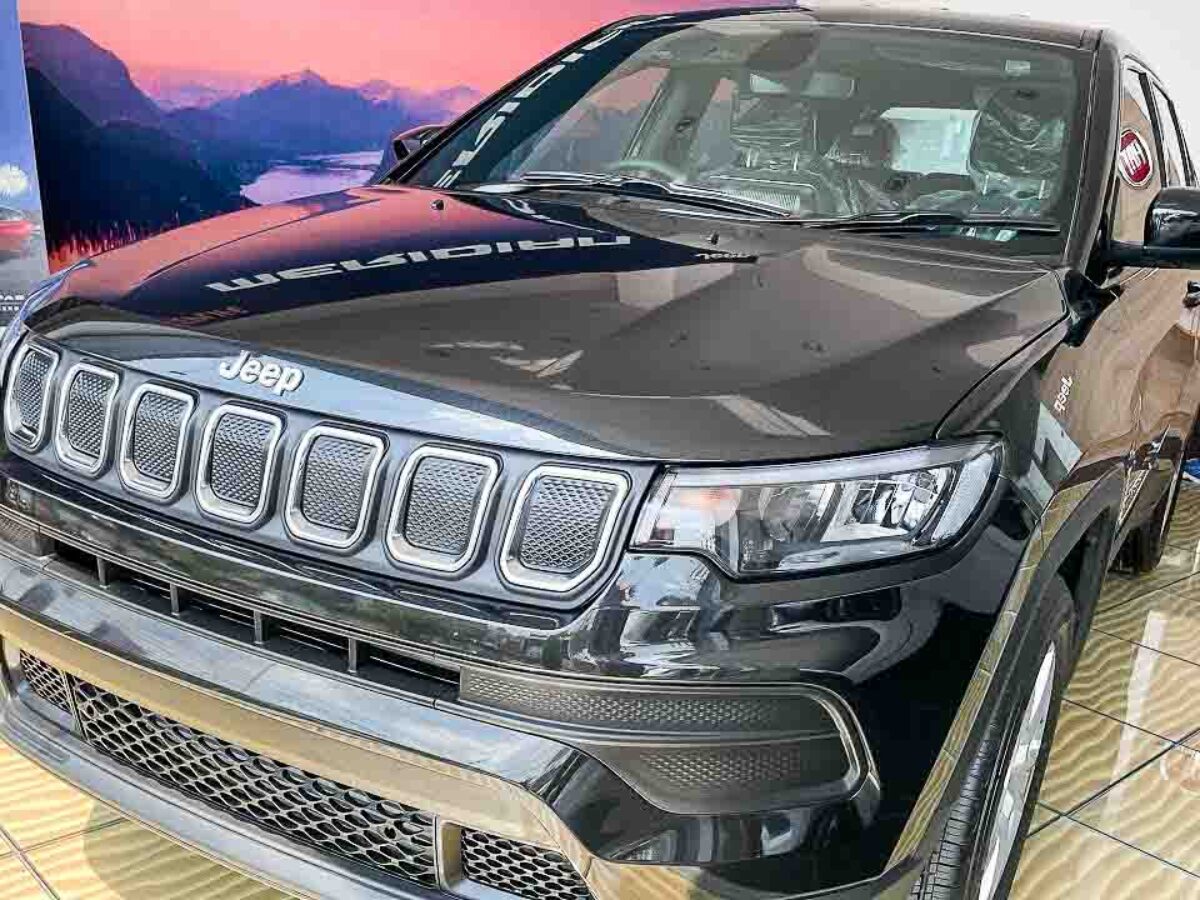 Jeep Compass, Meridian Base Price Cut ended on March 31, 2023
