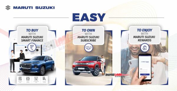 Maruti Suzuki’s value-added initiatives receive strong customer response