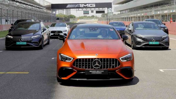 Mercedes-AMG GT 63 S E Performance launched in India today