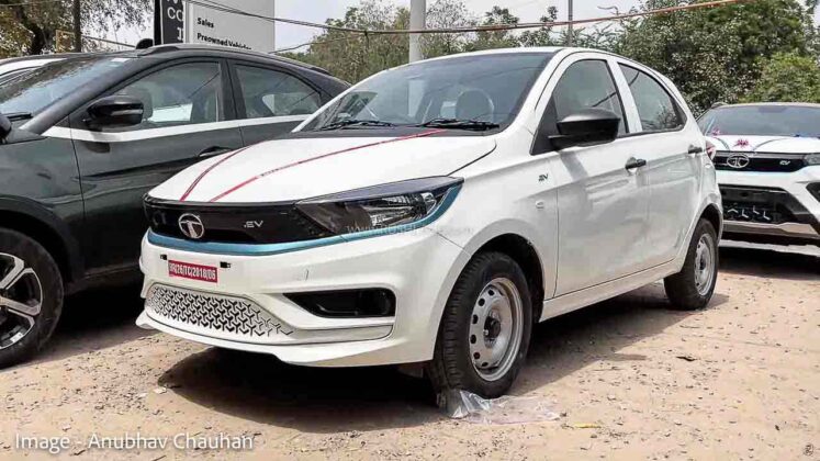 Tata Tiago EV - India's No 1 selling electric car for Q2 2023