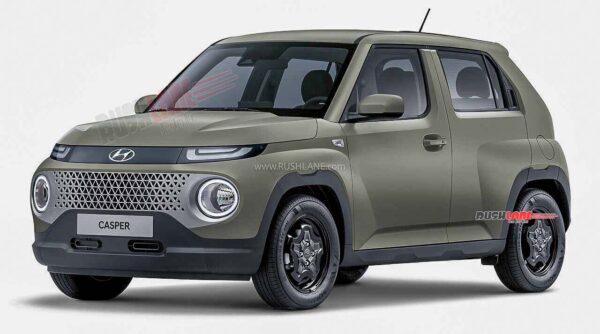 Hyundai Casper 2023 Launched - New Colour, Affordable Trim Introduced