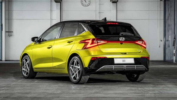 2023 Hyundai i20 Facelift Debuts - Gets ADAS, New Alloys, Features