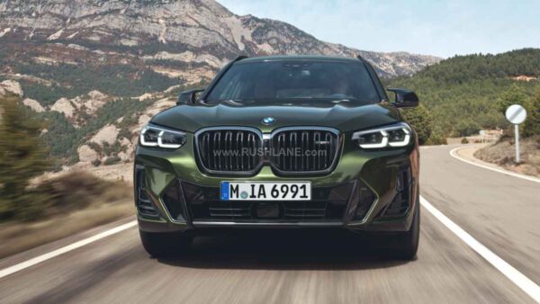 BMW X3 M40i Launched in India
