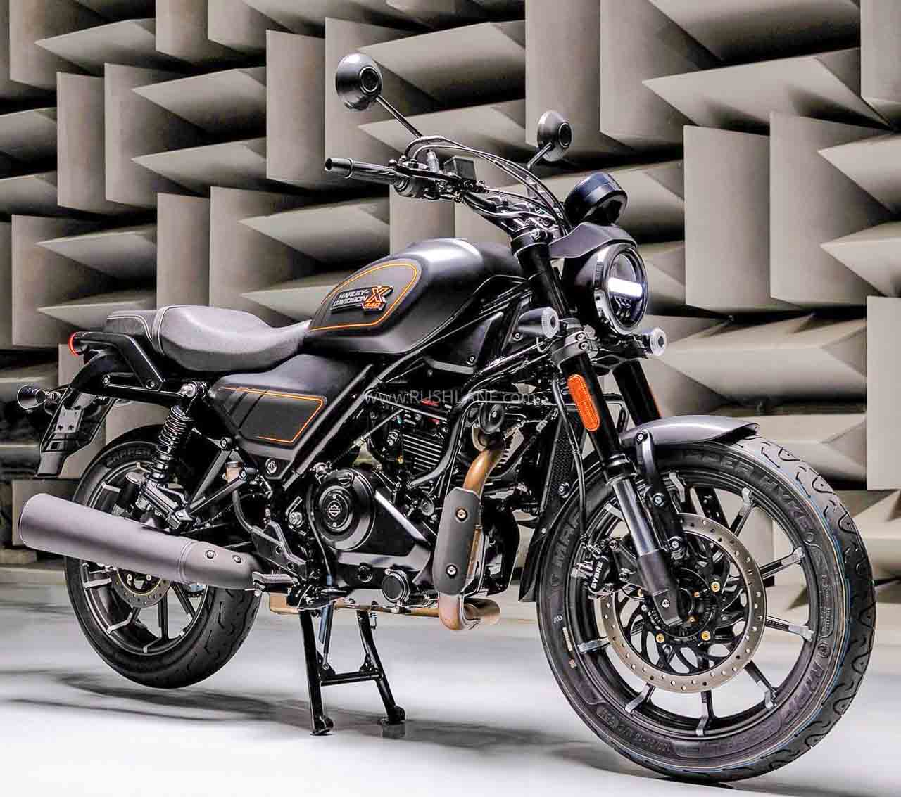 New Harley Davidson X440 Debuts - Made in India by Hero MotoCorp