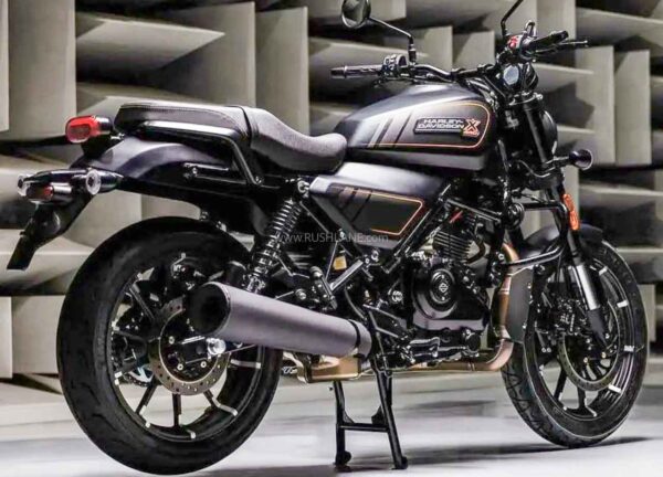 New Harley Davidson X440