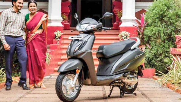 Honda removes 6g suffix from Activa name