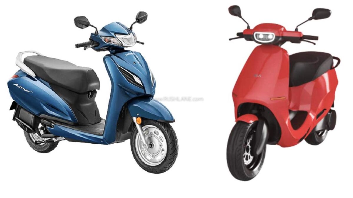 Budget Rs 1.2 Lakh - Should I Buy An Activa Or Electric Scooter