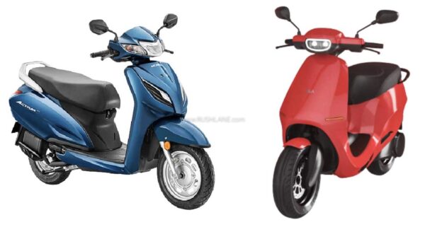 Honda Activa or electric scooter - What to buy?