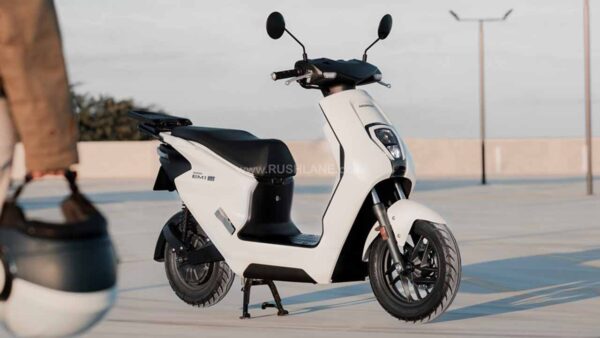 2023 Honda EM1 Electric Scooter