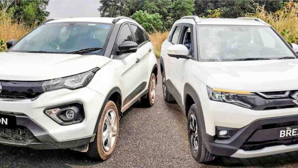 Nexon or Brezza - Which SUV to buy for peace of mind?