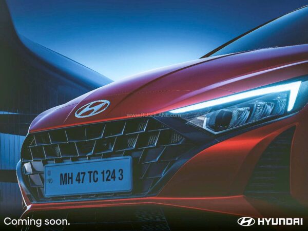 2023 Hyundai i20 Facelift Launch Soon